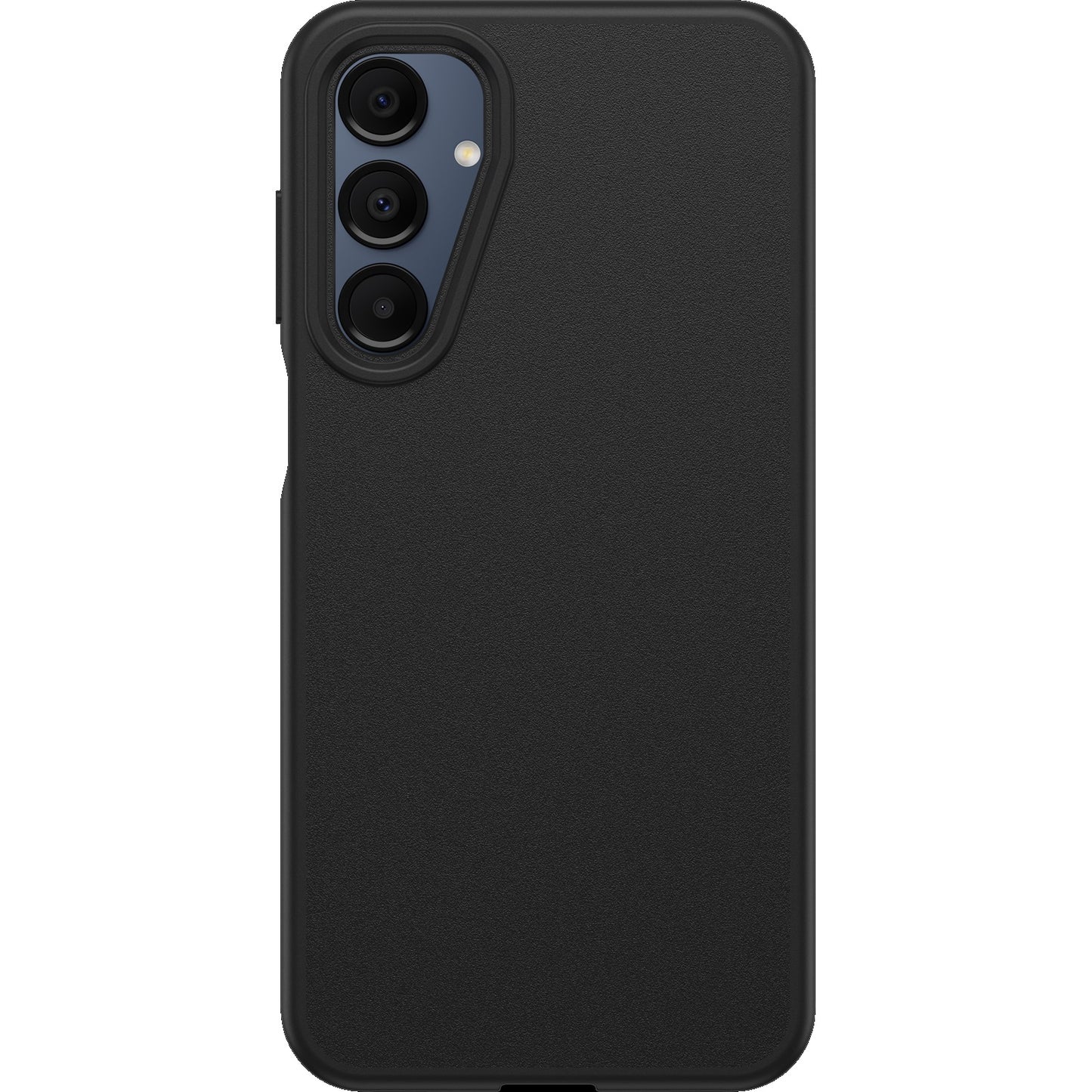 OtterBox React Samsung Galaxy A16 5G/ A16 4G (6.7') Case - Black (77-97668),DROP+ Military Standard, Wireless Charging Compatible, 7 Years Warranty