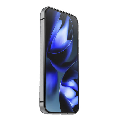 OtterBox React Google Pixel 9A 5G (6.3') Case Black - (77-97759), Antimicrobial, DROP+ Military Standard, Hard Case, Soft Grip,7 Years Warranty