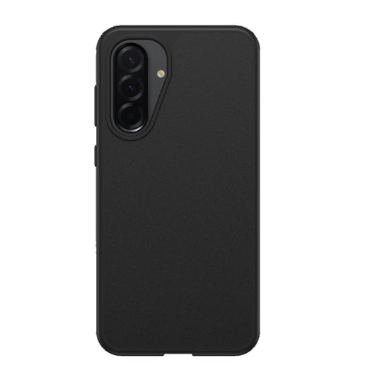 OtterBox React Samsung Galaxy A36 5G (6.7') Case Black - (77-97780), Antimicrobial, DROP+ Military Standard, Raised Edges, Hard Case, 7 Years Warranty