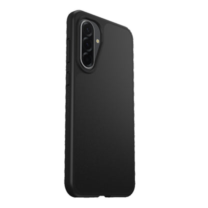 OtterBox React Samsung Galaxy A36 5G (6.7') Case Black - (77-97780), Antimicrobial, DROP+ Military Standard, Raised Edges, Hard Case, 7 Years Warranty
