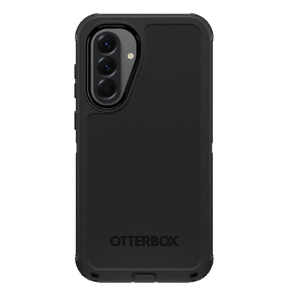 OtterBox Defender Samsung Galaxy A56 5G (6.7') Case Black - (77-97788), DROP+ 7X Military Standard, Multi-Layer, Port Covers, 7 Years Warranty