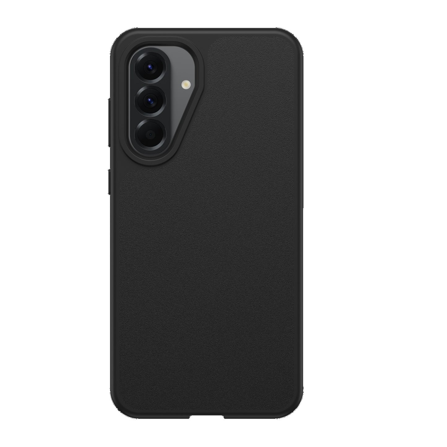 OtterBox React Samsung Galaxy A56 5G (6.7') Case Black - (77-97791), Antimicrobial, DROP+ Military Standard, Raised Edges, Hard Case, 7 Years Warranty