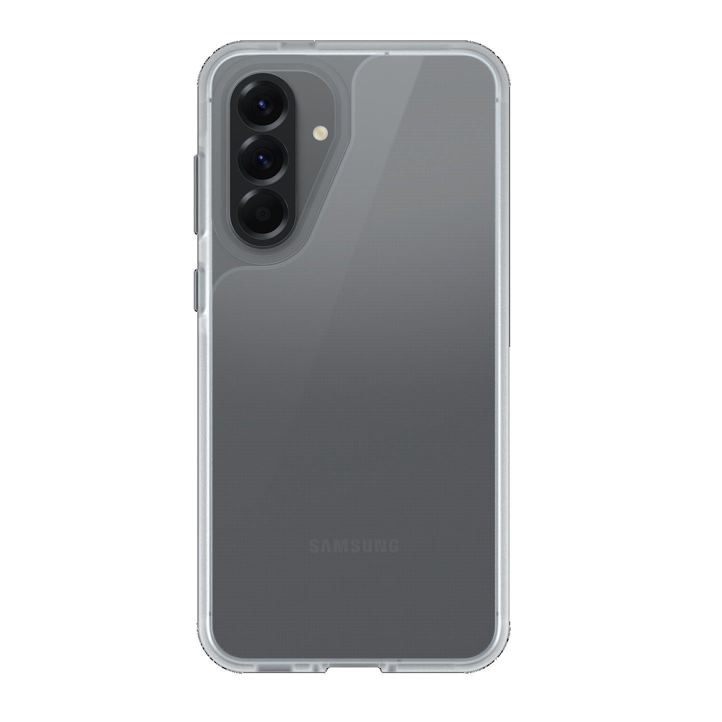 OtterBox React Samsung Galaxy A56 5G (6.7') Case Clear - (77-97796), Antimicrobial, DROP+ Military Standard, Raised Edges, Hard Case, 7 Years Warranty