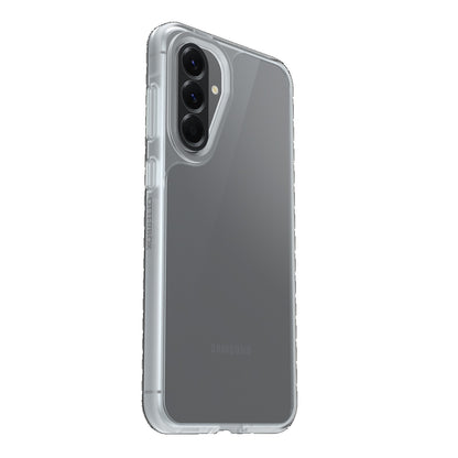 OtterBox React Samsung Galaxy A56 5G (6.7') Case Clear - (77-97796), Antimicrobial, DROP+ Military Standard, Raised Edges, Hard Case, 7 Years Warranty