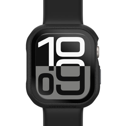 Otterbox Apple Watch Series 10 46MM Eclipse Case with Screen Protector Pavement (Black/Grey) -  (77-97908),Touch Sensitivity, 2 Years Warranty