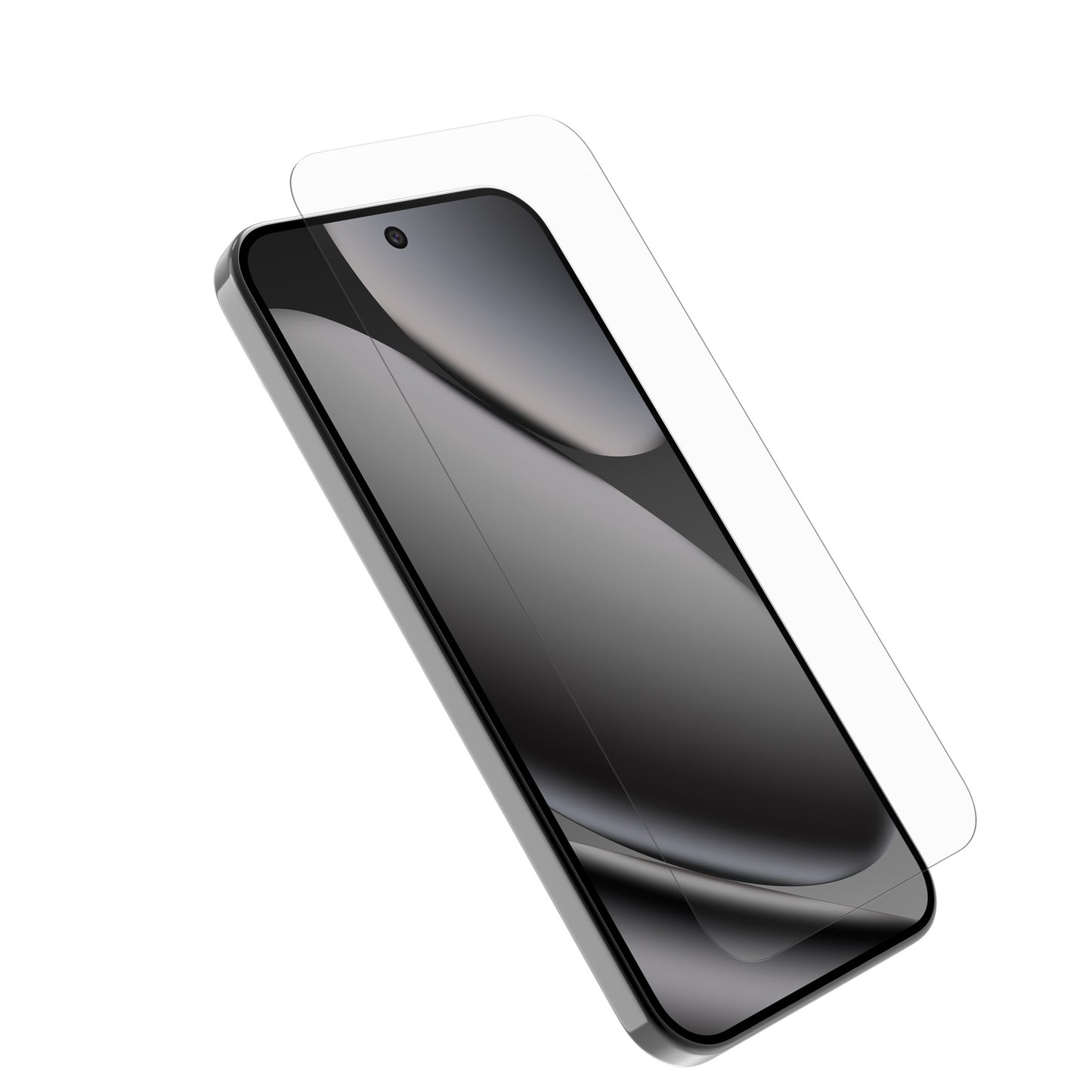 OtterBox Premium Glass Google Pixel 10 Pro XL - Screen Protector Clear (77-98062), DROP+ 3ft Protection, 9H Hardness, 2 Years Warranty