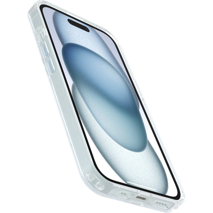 OtterBox Symmetry Clear MagSafe Apple iPhone 16e/ iPhone 15/ iPhone 14/ iPhone 13 (6.1') Case Clear - (77-98189), Antimicrobial, 7 Years Warranty