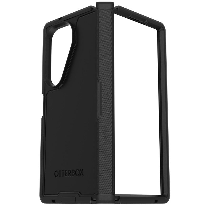 Otterbox Defender XT Pro Magnets Samsung Galaxy Z Fold7 5G (8.0') Case Black - (77-98231), DROP+ 4X Military Standard, 7 Years Warranty