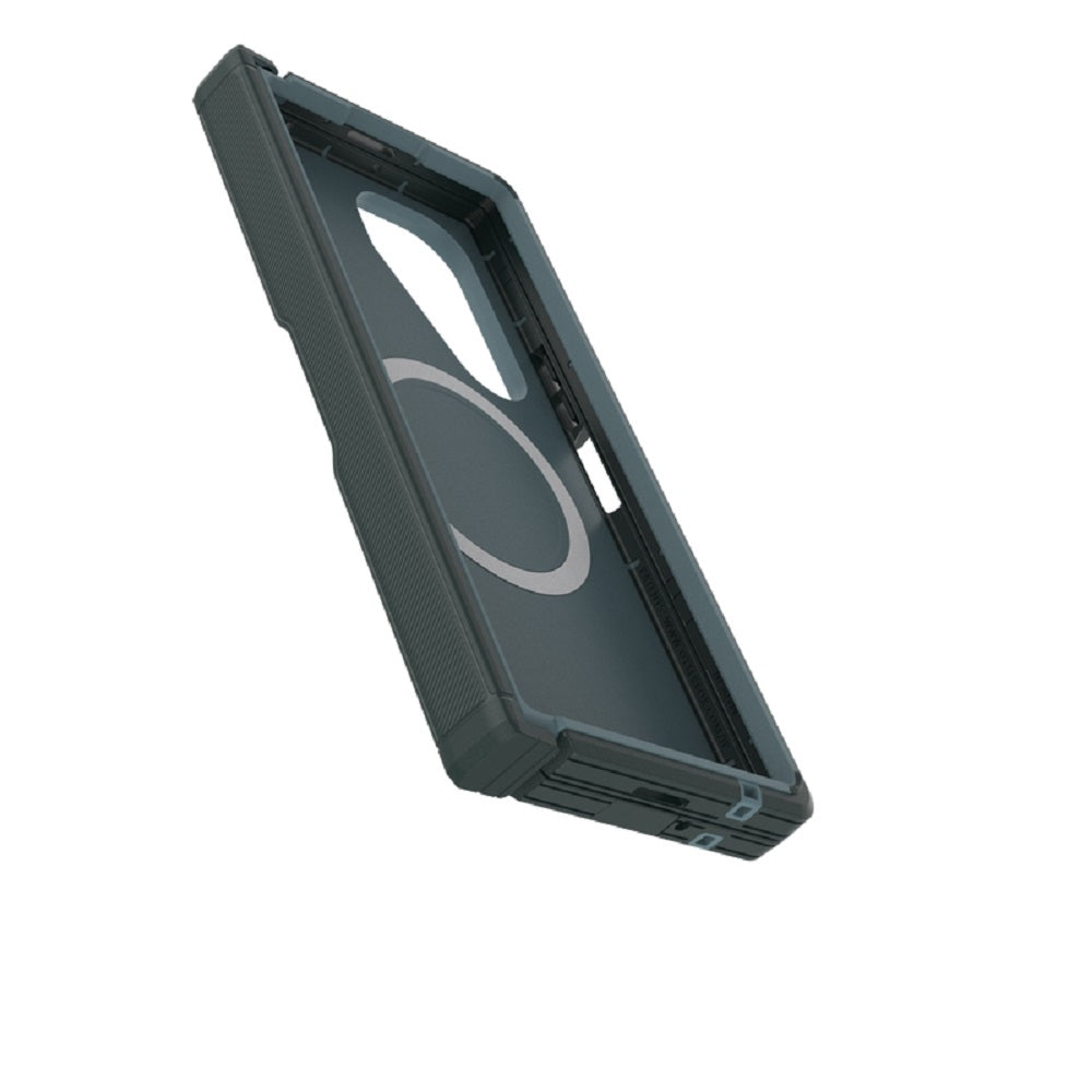 Otterbox Defender XT Pro Magnets Samsung Galaxy Z Fold7 5G (8.0') Case Sagebrush (Green) - (77-98233), DROP+ 4X Military Standard, 7 Years Warranty
