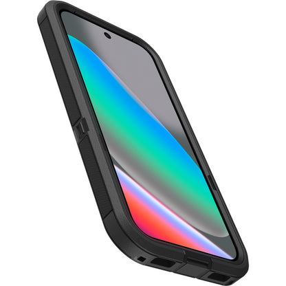 OtterBox Defender Pro XT Clear Magnets Google Pixel 10/Pixel 10 Pro Dark Side - black-(77-98258), Drop+7X Military Standard, 7 Years Warranty