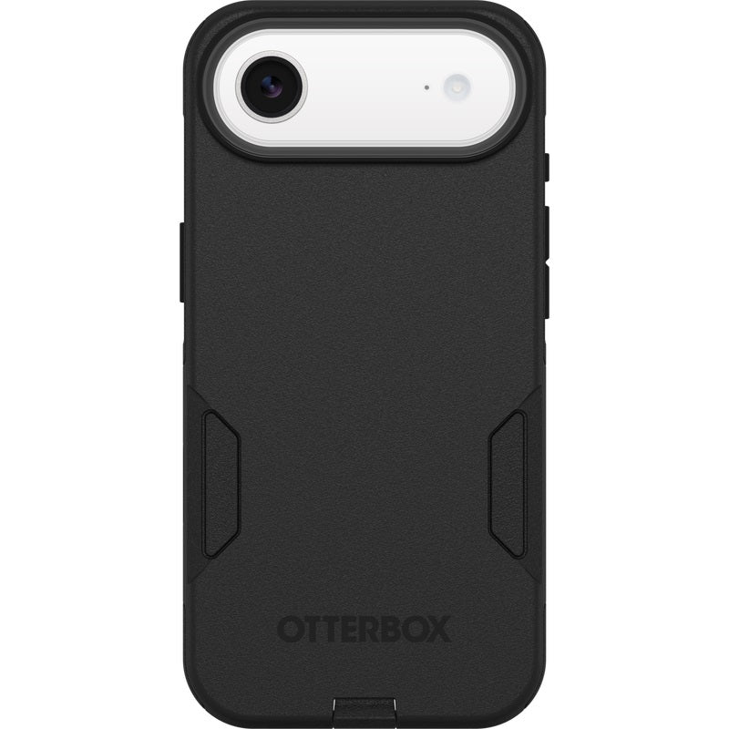 OtterBox Commuter Apple iPhone Air (6.5') Case Black - (77-98309), DROP+ 3X Military Standard, Dual-Layer, Pocket-Friendly, 7 Years Warranty