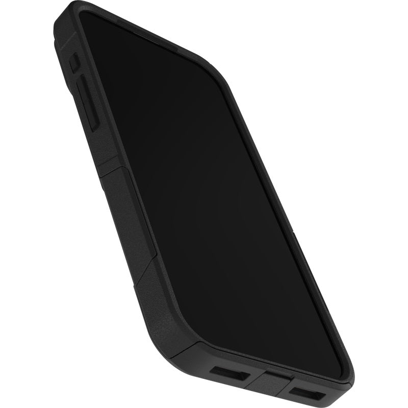 OtterBox Commuter Apple iPhone 17 Pro Max (6.9') Case Black - (77-98338), DROP+ 3X Military Standard, Pocket Friendly, Hassle-Free, 7 Years Warranty