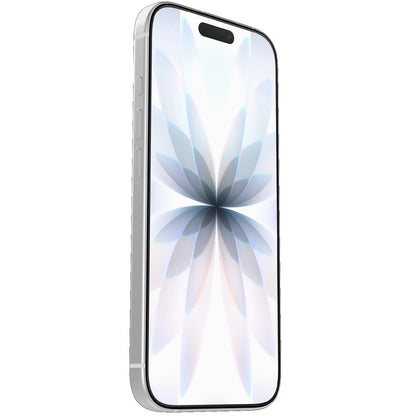 OtterBox Glass Apple iPhone 17 (6.3') Screen Protector Clear - (77-98674), Drop Protection, Anti-Scratch, Flawless Touch, 2 Years Warranty