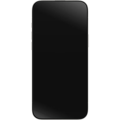 OtterBox Glass Apple iPhone Air (6.5') Screen Protector Clear - (77-98678), Drop Protection, Anti-Scratch, Flawless Touch, 2 Years Warranty