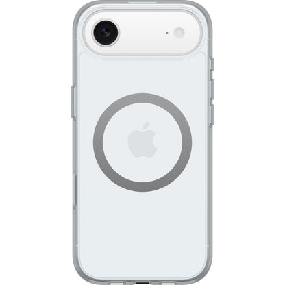 OtterBox Symmetry Clear MagSafe Apple iPhone Air (6.5') Case Clear - (77-98806), DROP+ 3X Military Standard, Raised Edges, 7 Years Warranty