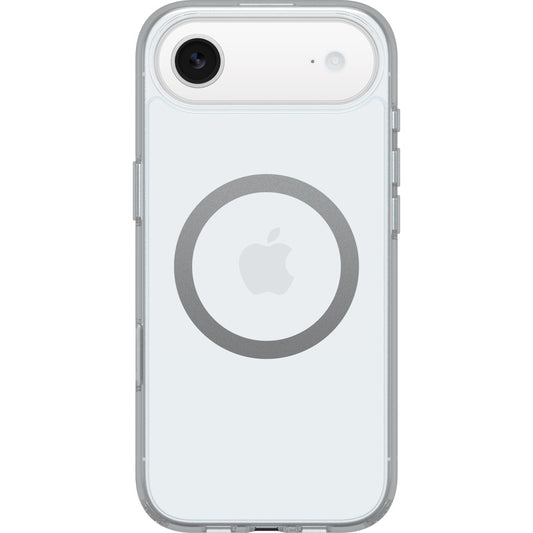 OtterBox Symmetry Clear MagSafe Apple iPhone Air (6.5') Case Clear - (77-98806), DROP+ 3X Military Standard, Raised Edges, 7 Years Warranty