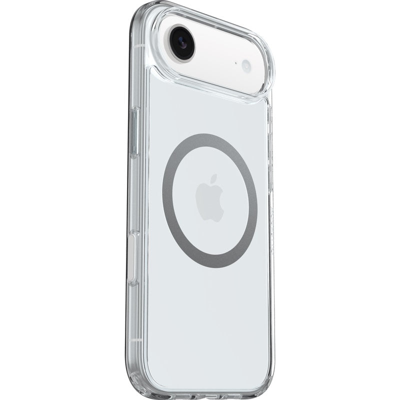 OtterBox Symmetry Clear MagSafe Apple iPhone Air (6.5') Case Clear - (77-98806), DROP+ 3X Military Standard, Raised Edges, 7 Years Warranty