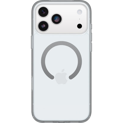 OtterBox Symmetry Clear MagSafe Apple iPhone 17 Pro Max (6.9') Case Clear - (77-98856), DROP+ 3X Military Standard, Raised Edges, 7 Years Warranty