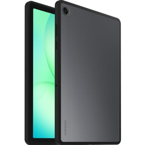 OtterBox React Samsung Galaxy Tab A11+ (11')  Case Black/Clear - (77-99082),Antimicrobial,DROP+ Military Standard,Raised Edges,7 Years Warranty