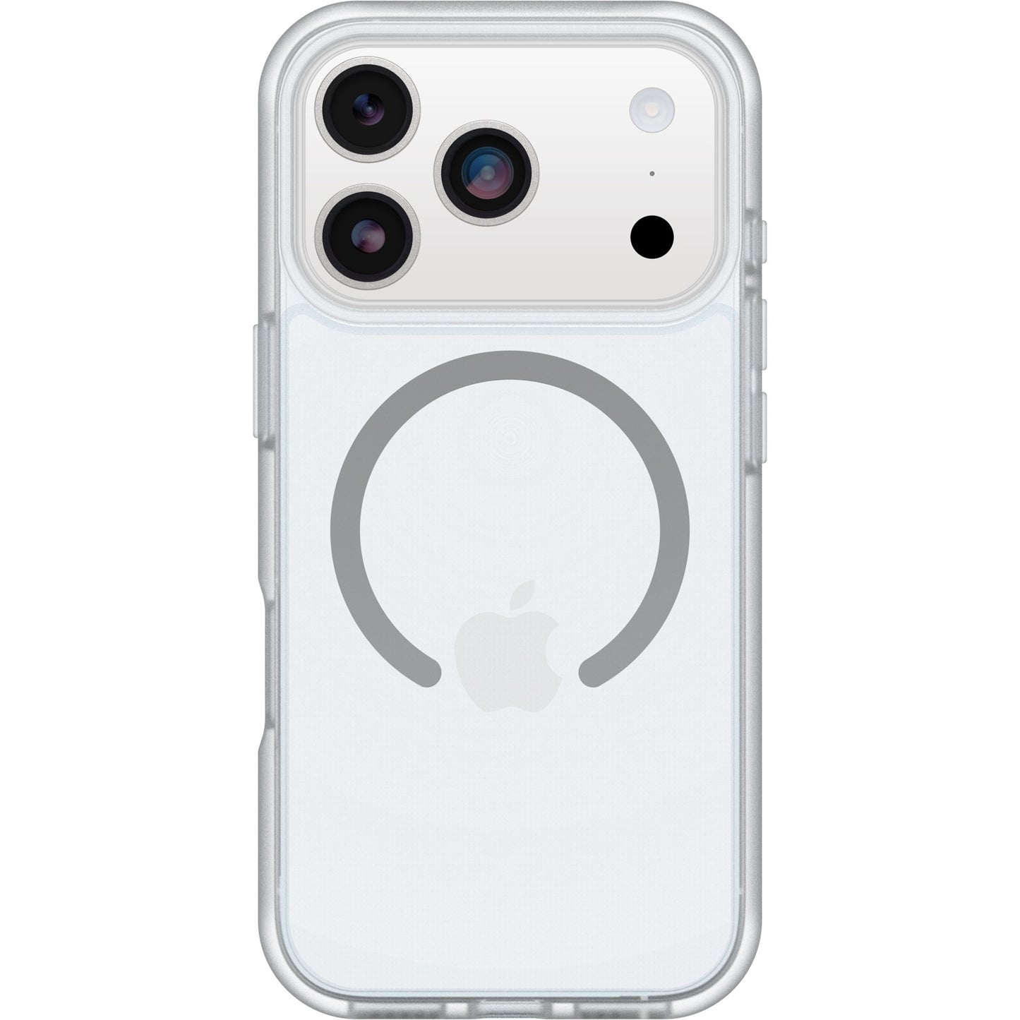 OtterBox React MagSafe Apple iPhone 17 Pro Max (6.9') Case Clear - (77-99282), DROP+ Military Standard, Anti-Scratch, Raised Edges, 7 Years Warranty
