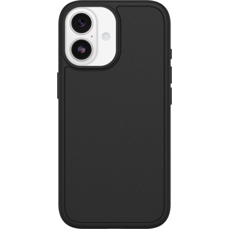 OtterBox Symmetry MagSafe Apple iPhone 17 (6.3') Case Black - (77-99413), DROP+ 3X Military Standard, Raised Edges, Hassle-Free, 7 Years Warranty