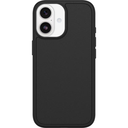 OtterBox Symmetry MagSafe Apple iPhone 17 (6.3') Case Black - (77-99413), DROP+ 3X Military Standard, Raised Edges, Hassle-Free, 7 Years Warranty