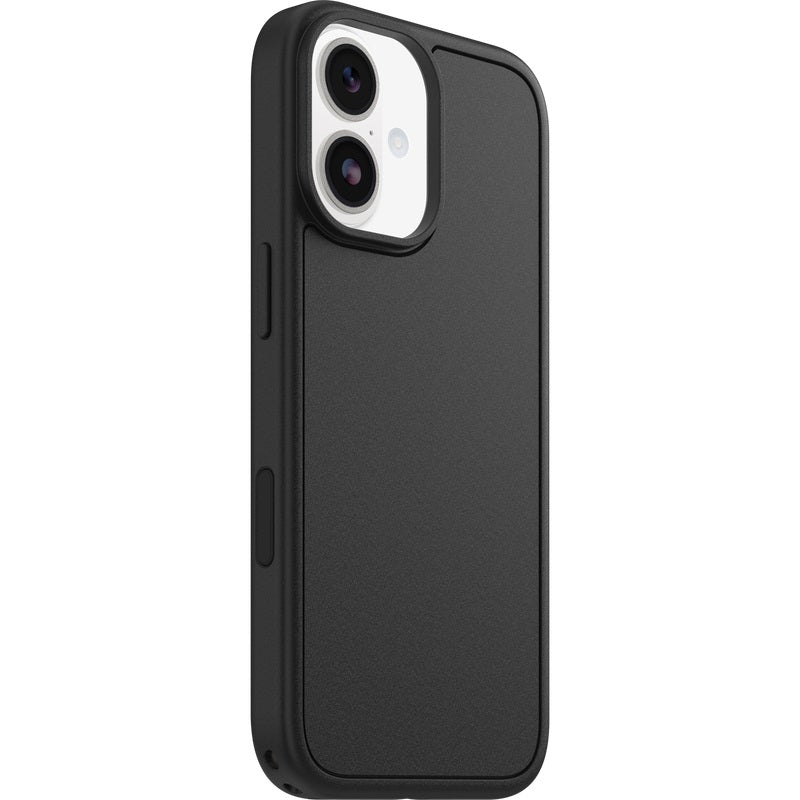 OtterBox Symmetry MagSafe Apple iPhone 17 (6.3') Case Black - (77-99413), DROP+ 3X Military Standard, Raised Edges, Hassle-Free, 7 Years Warranty