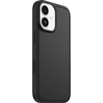 OtterBox Symmetry MagSafe Apple iPhone 17 (6.3') Case Black - (77-99413), DROP+ 3X Military Standard, Raised Edges, Hassle-Free, 7 Years Warranty