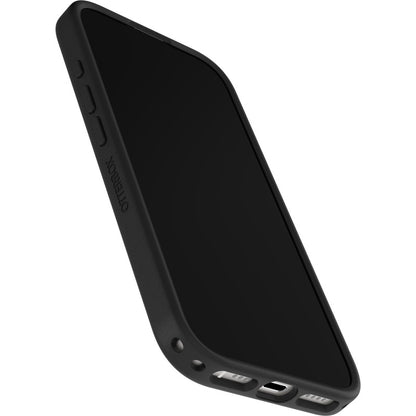 OtterBox Symmetry MagSafe Apple iPhone 17 (6.3') Case Black - (77-99413), DROP+ 3X Military Standard, Raised Edges, Hassle-Free, 7 Years Warranty
