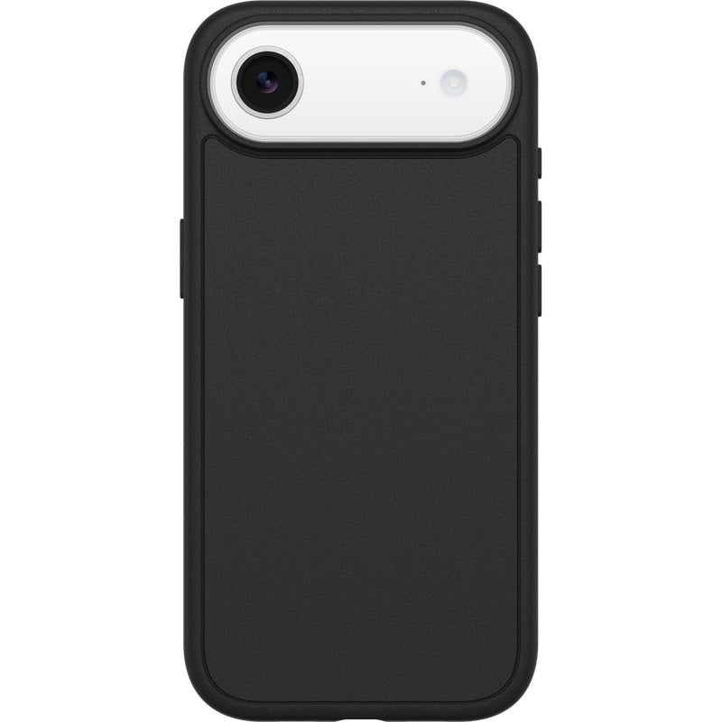 OtterBox Symmetry MagSafe Apple iPhone Air (6.5') Case Black - (77-99420), DROP+ 3X Military Standard, Raised Edges, Hassle-Free, 7 Years Warranty