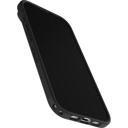 OtterBox Symmetry MagSafe Apple iPhone Air (6.5') Case Black - (77-99420), DROP+ 3X Military Standard, Raised Edges, Hassle-Free, 7 Years Warranty