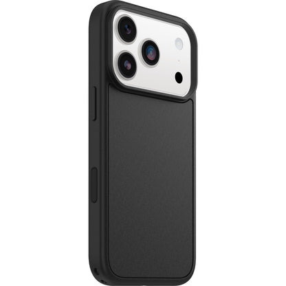 OtterBox Symmetry MagSafe Apple iPhone 17 Pro (6.3') Case Black - (77-99427), DROP+ 3X Military Standard, Raised Edges, Hassle-Free, 7 Years Warranty