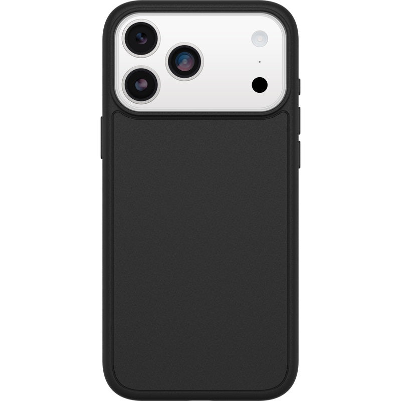 OtterBox Symmetry MagSafe Apple iPhone 17 Pro Max (6.9') Case Black - (77-99434),DROP+ 3X Military Standard,Raised Edges,Bubble-Free,7 Years Warranty