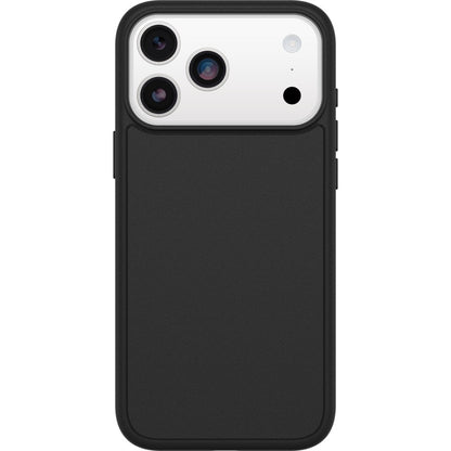 OtterBox Symmetry MagSafe Apple iPhone 17 Pro Max (6.9') Case Black - (77-99434),DROP+ 3X Military Standard,Raised Edges,Bubble-Free,7 Years Warranty