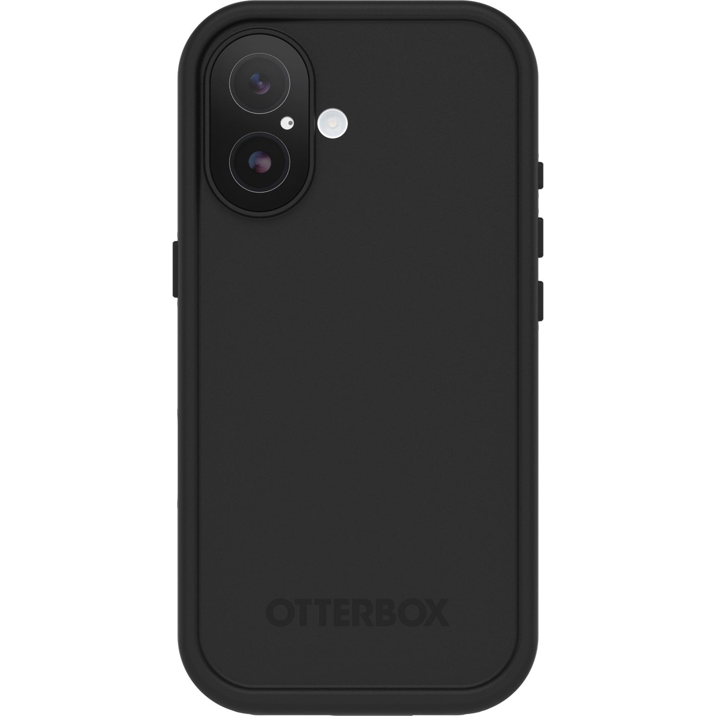 OtterBox Fre MagSafe Apple iPhone 17 (6.3') Case Black - (77-99764),  DROP+ 5X Military Standard, Camera Control, 7 Years Warranty