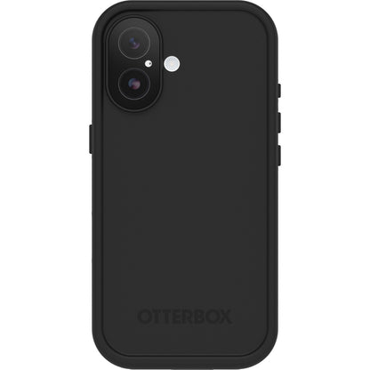 OtterBox Fre MagSafe Apple iPhone 17 (6.3') Case Black - (77-99764),  DROP+ 5X Military Standard, Camera Control, 7 Years Warranty