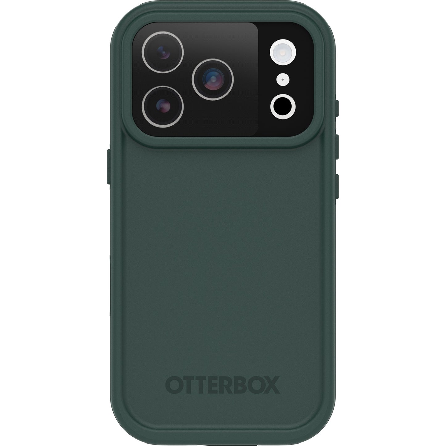OtterBox Fre Magsafe Apple iPhone 17 Pro (6.3') Case Sagebrush (Green) - (77-99770), DROP+ 3X Military Standard, Camera Control, 7 Years Warranty