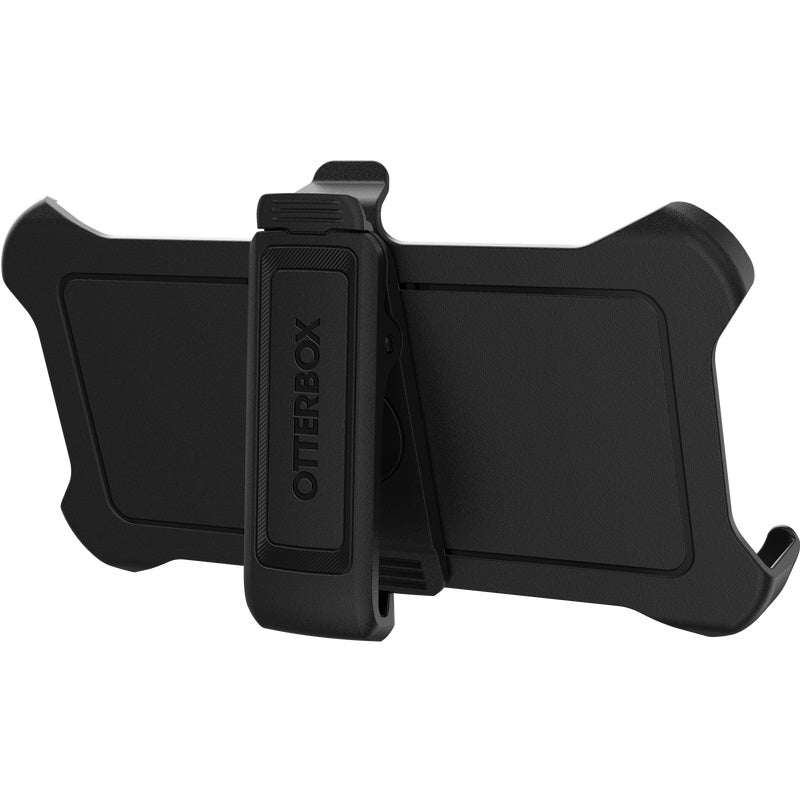 OtterBox Holster Defender XT Apple iPhone 16e/iPhone 15/iPhone 14/iPhone 13 (6.1') Black - (78-81047)  DROP+ 5X Military Standard, 7 Years Warranty