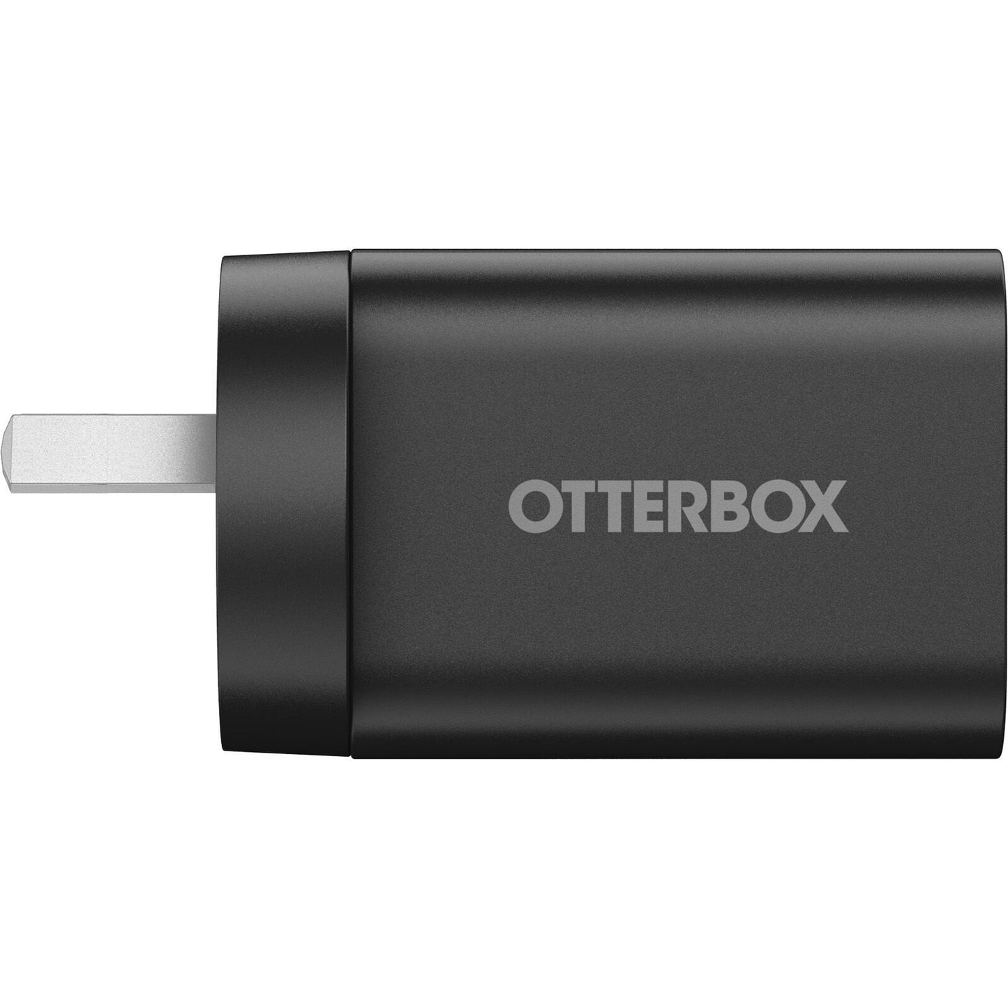 OtterBox 30W USB-C (Type I) PD Fast Wall Charger - Black (78-81351), Compact, Drop Tested,Safe & Smart Charging,Best for Apple, 2 Years Warranty