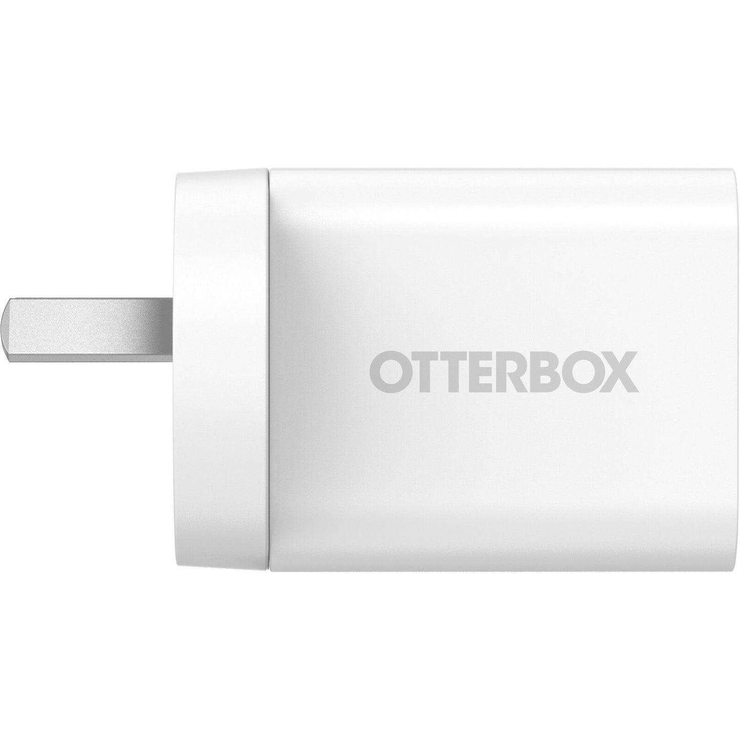 OtterBox 20W USB-C (Type I) PD Fast Wall Charger - White (78-81352), Compact, Drop Tested,Safe & Smart Charging,Best for Apple, 7 Years Warranty