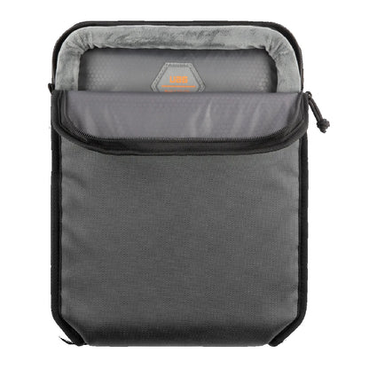 UAG Shock Sleeve Lite Apple iPad Pro (12.9') (6th/5th/4th Gen) - Grey (982400113030), DROP+ Military Standard, Rugged, 1 Year Warranty