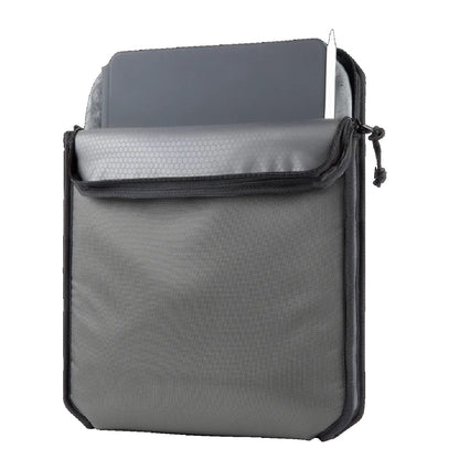 UAG Shock Sleeve Lite Apple iPad Pro (12.9') (6th/5th/4th Gen) - Grey (982400113030), DROP+ Military Standard, Rugged, 1 Year Warranty