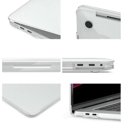 Phonix Hardshell Case for MacBook Air (13.3') (A1932/A2179/A2337) Glassy Matte (