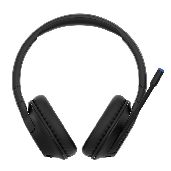 Belkin SoundForm Inspire Wireless Over-Ear Headset for Kids (AUD006btBLK), 35 ho