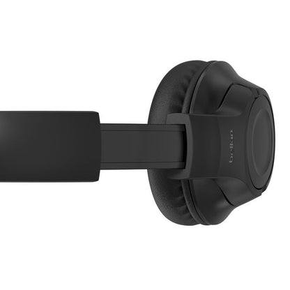 Belkin SoundForm Inspire Wireless Over-Ear Headset for Kids (AUD007fqBK), 35 hou
