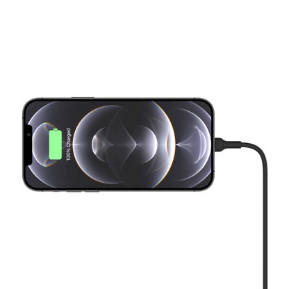 Belkin BoostCharge Magnetic Wireless Car Charger + 20W PSU + USB-C Cable (1.2M) - Black (WIC004btBK), 10W, Apple iPhone, 2 Years Warranty
