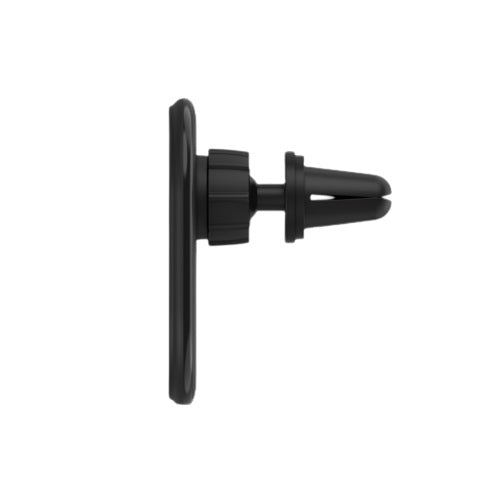 Belkin BoostCharge Magnetic Wireless Car Charger + 20W PSU + USB-C Cable (1.2M) - Black (WIC004btBK), 10W, Apple iPhone, 2 Years Warranty