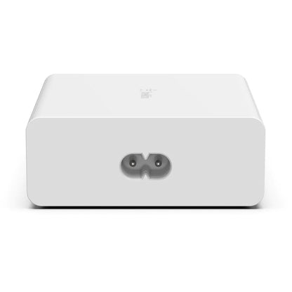 Belkin BoostCharge Pro 4-Port GaN Charger 108W - White (WCH010auWH), 2xUSB-C & 2