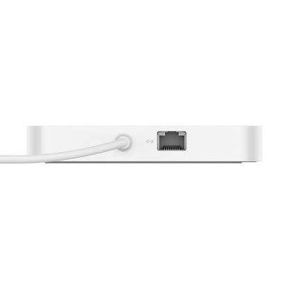 Belkin Connect USB-C® 6-in-1 Multiport Hub with Mount, Thunderbolt 3, 10Gbps, 2