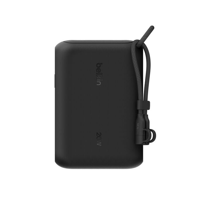 BoostCharge Power Bank 10K with Display